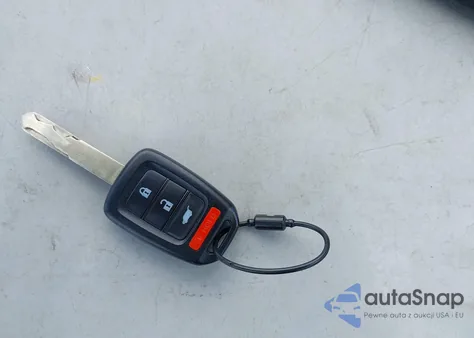 2017 Honda Hr-V Lx z USA, uszkodzony, nr VIN 3CZRU5H36HM703404